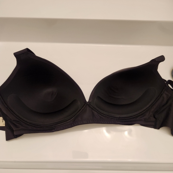 True and Co Women's True Body Push Up Wirefree T-Shirt Bra - Picture 7 of 7